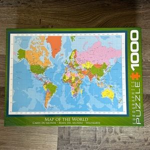 World Puzzle